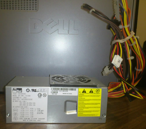 ACBel PC7068 Power Supply ACBel PC7068 Power Supply