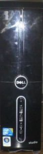 DELL Studio Slim 540S DELL Studio Slim 540S