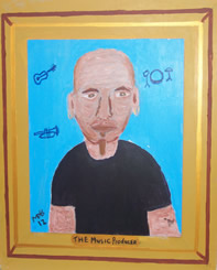 The Music Producer